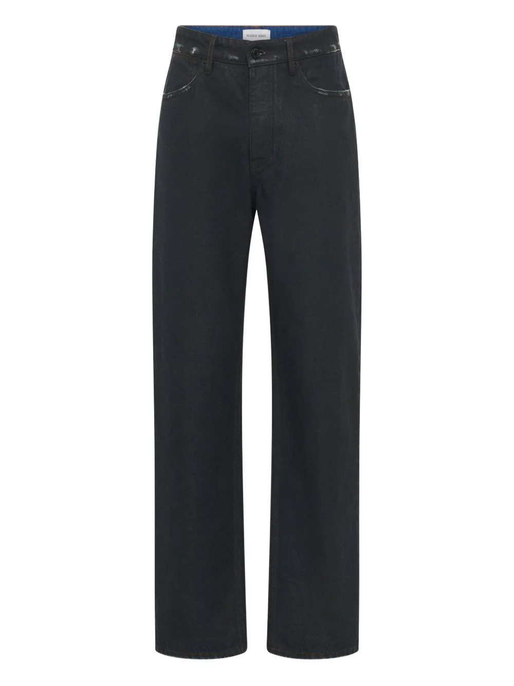 Moon waxed jeans - 1