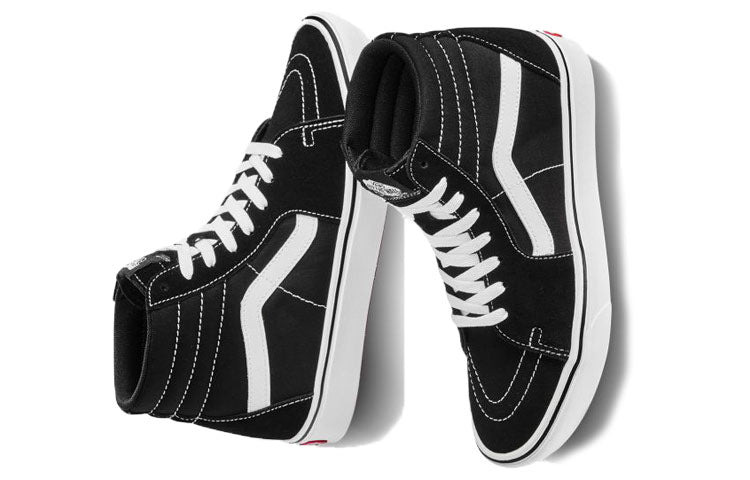 Vans SK8-HI ComfyCush 'Black' VN0A3WMBVNE - 5