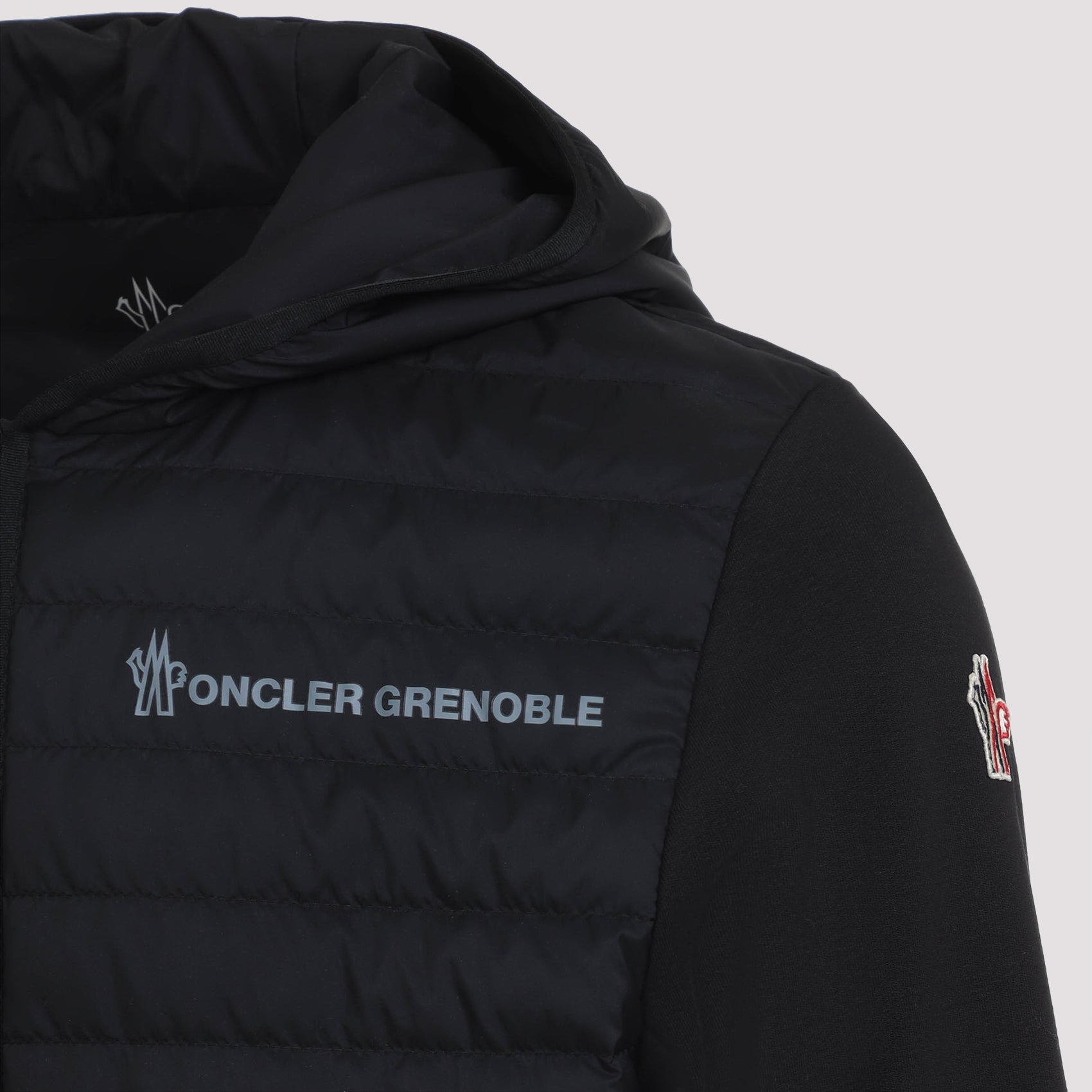 Moncler Grenoble Zip-Up Cardigan Men - 3