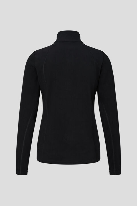 Medita Fleece first layer in Black - 2
