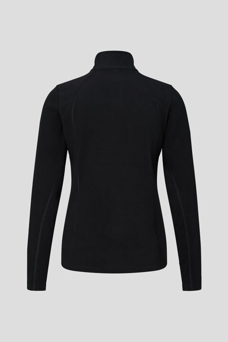 BOGNER Medita Fleece first layer in Black outlook