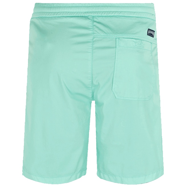 Men Jogging Gabardine Bermuda Shorts - 2