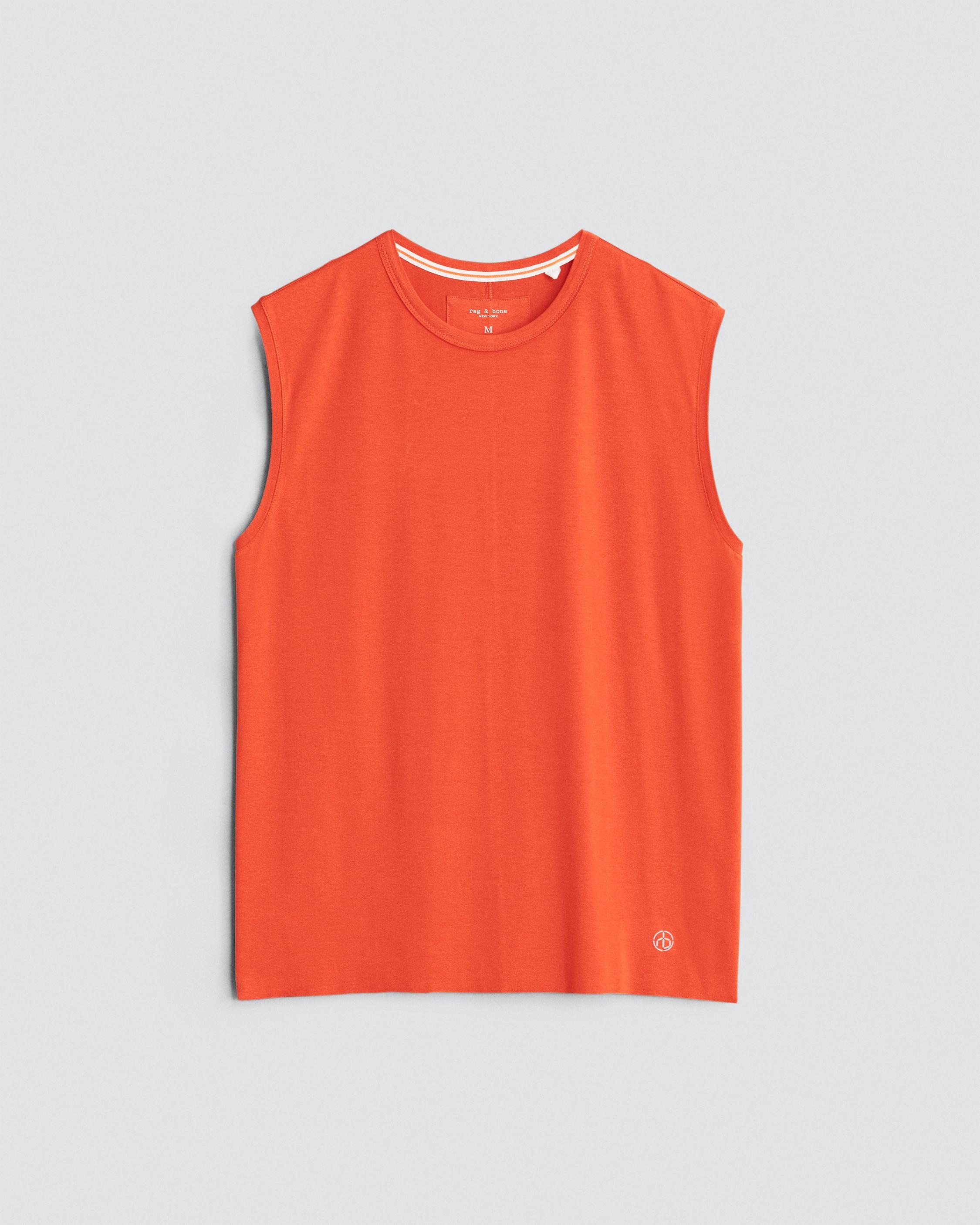 Pursuit Haydon Tank
Tech Jersey T-Shirt - 1