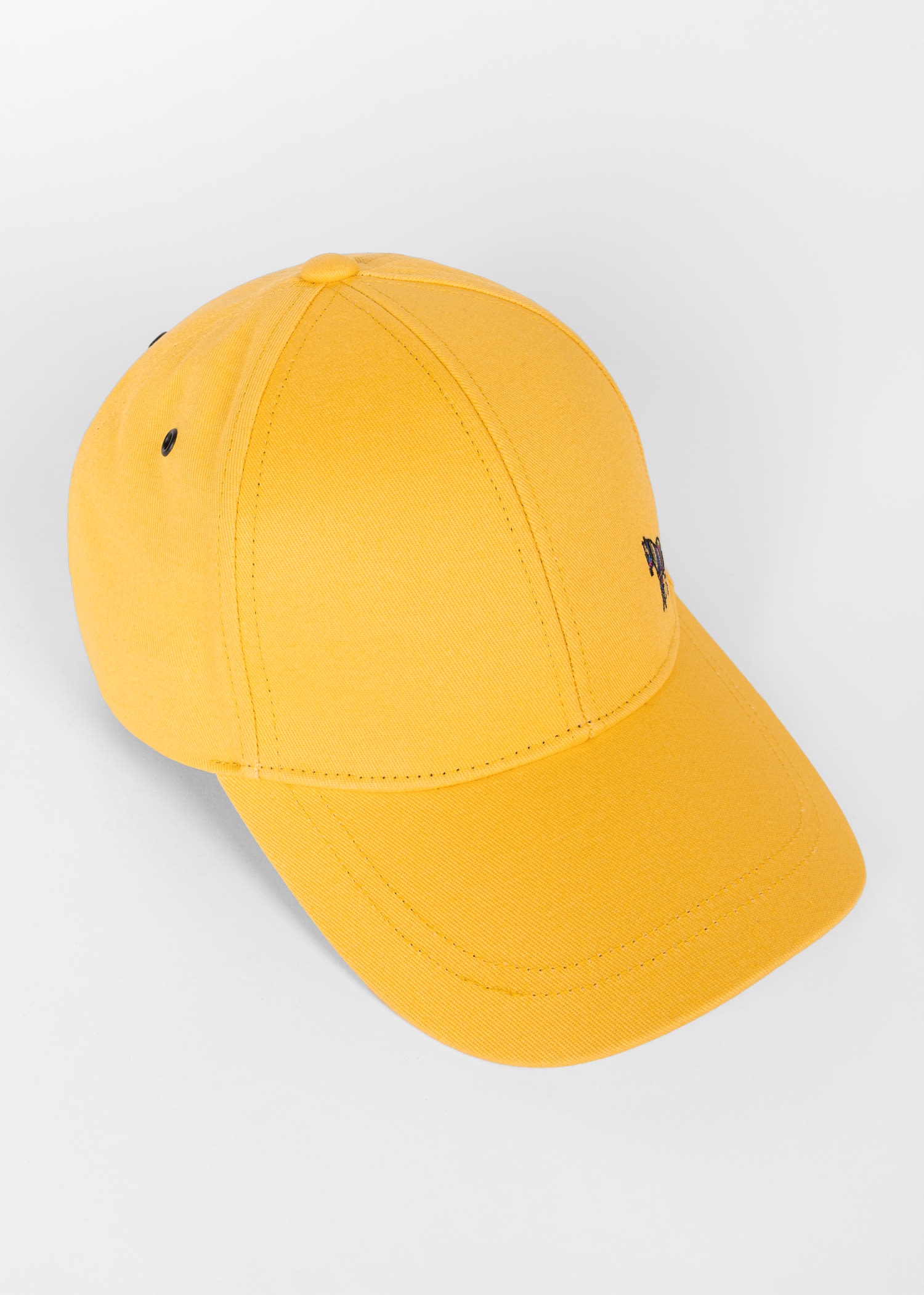Zebra Logo Baseball Cap - 2