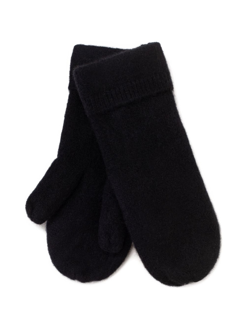 SAMSØE SAMSØE Nor knitted mittens gloves outlook