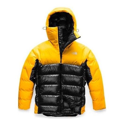 THE NORTH FACE Summit L6 Down Belay Pka Jacket 'Yellow' NF0A3O8C-B0R - 1