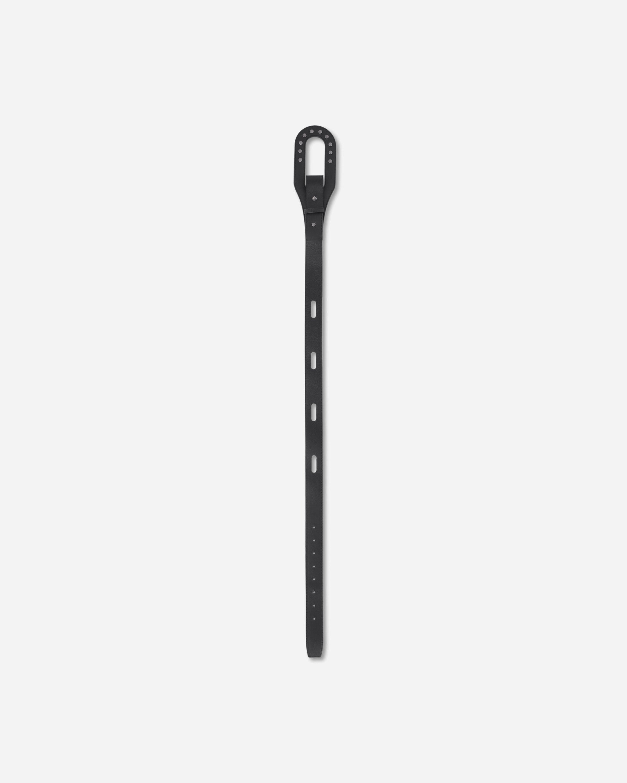Orvos Belt Black Obsidian - 3