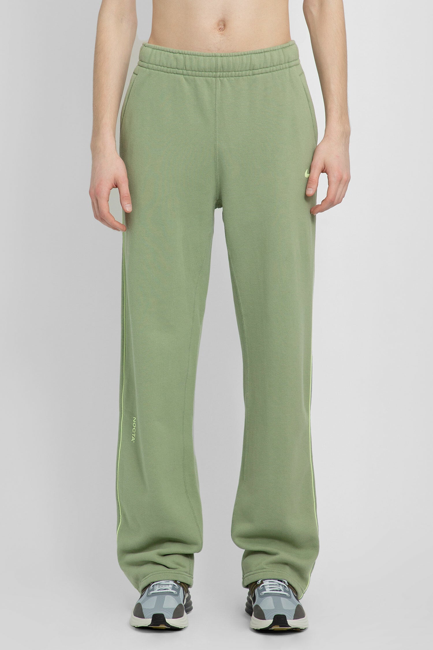 Nocta-Collaboration-Open-Hem-Fleece-Pants - 1