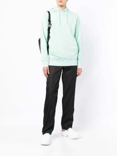 1017 ALYX 9SM cotton drawstring hoodie outlook