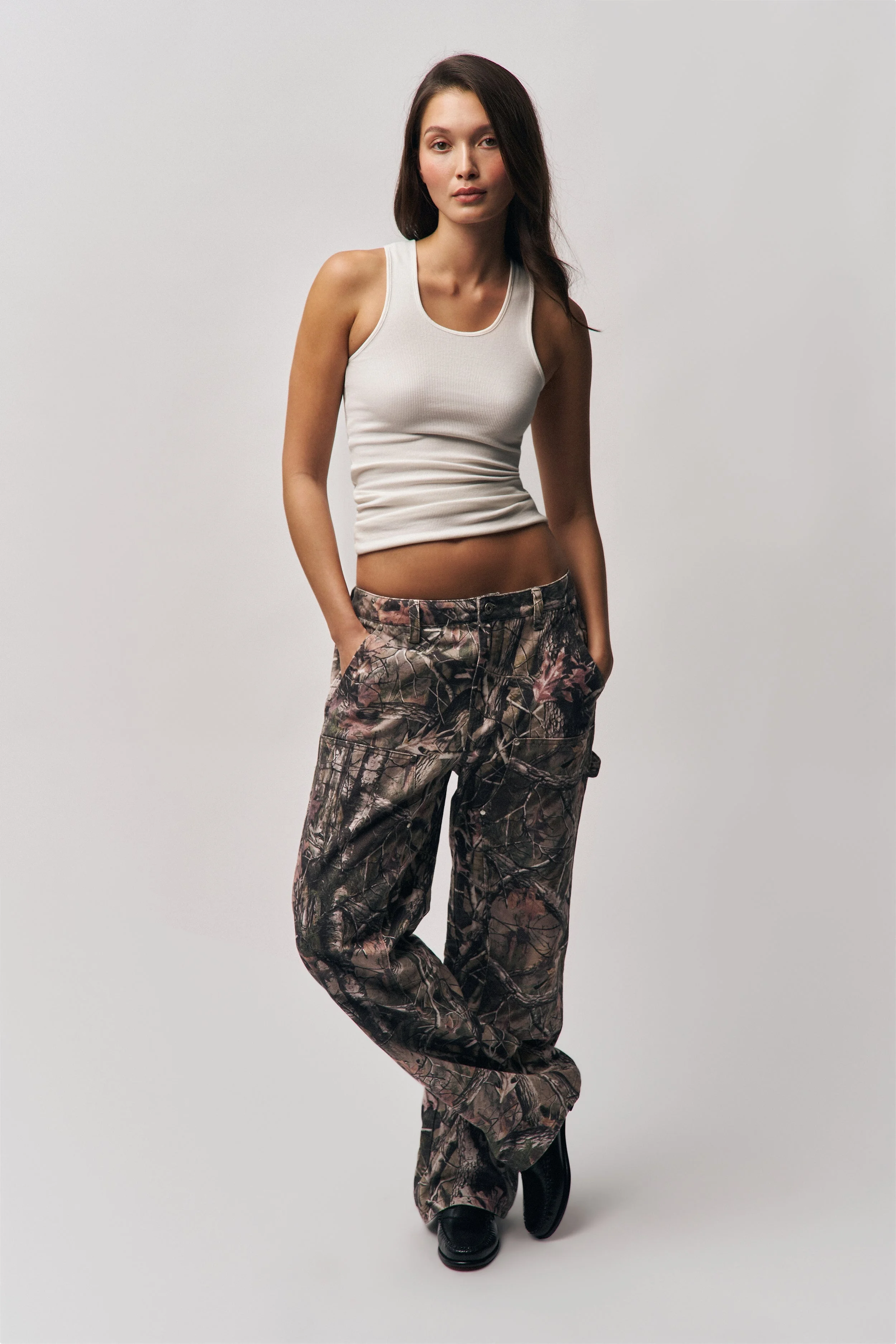 TACTICAL CAMO PANT - 1