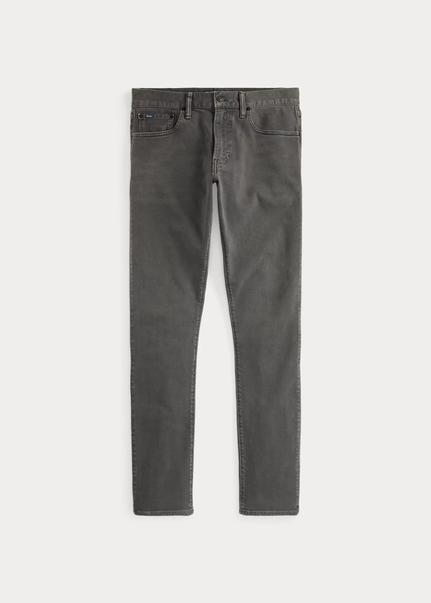 Sullivan Slim Garment-Dyed Stretch Jean - 1
