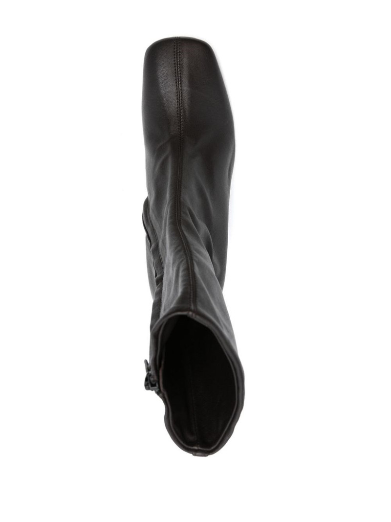 Dries Van Noten Leather boots outlook