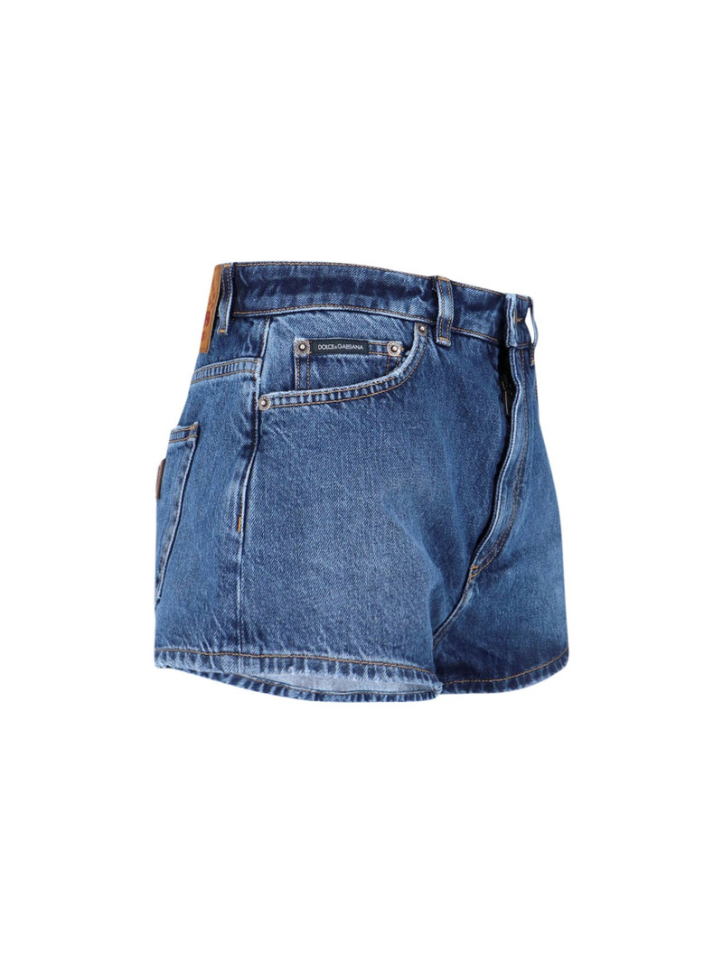 Dolce & Gabbana DENIM SHORTS outlook
