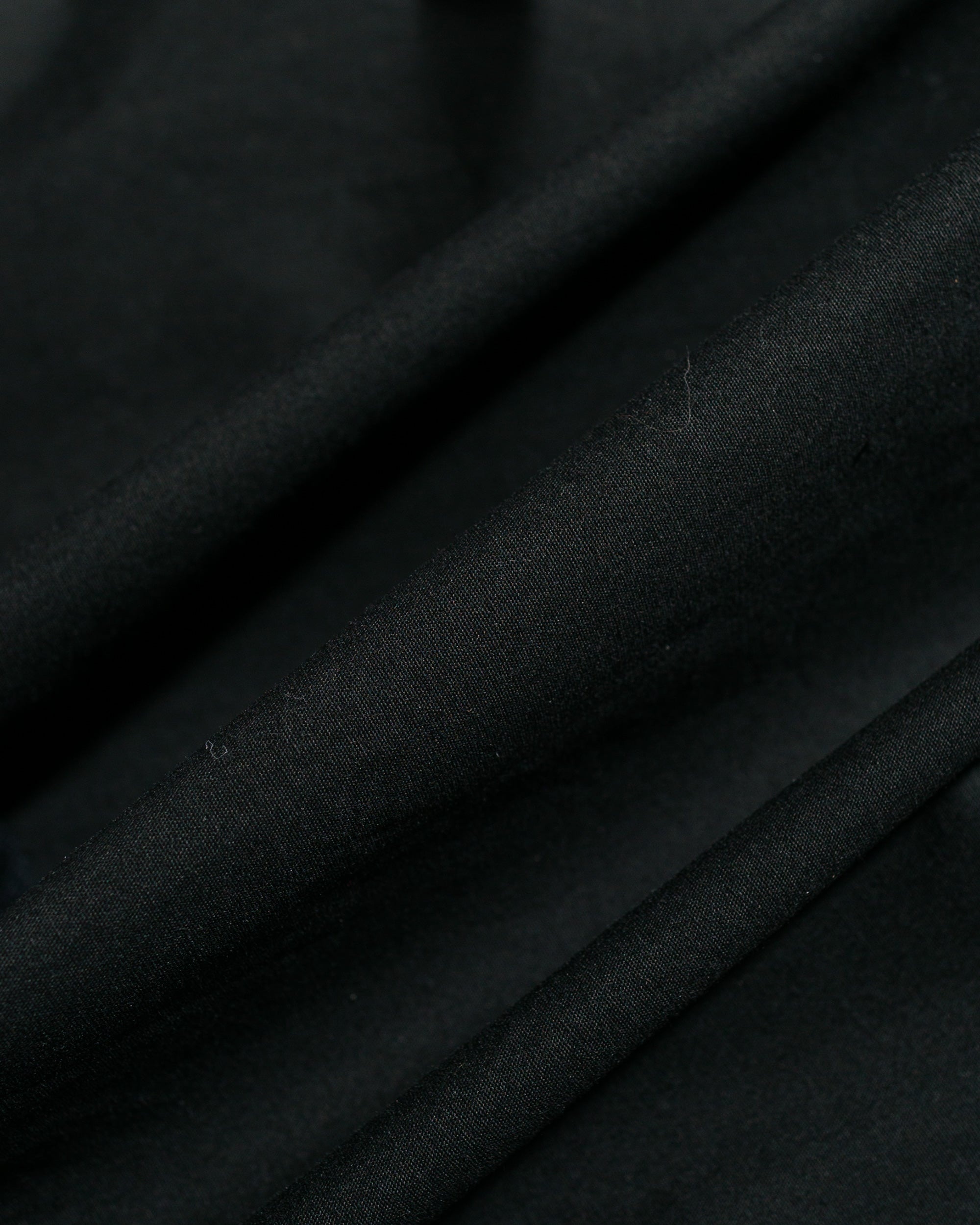 Dry Oil Bomber Jacket Black - 6