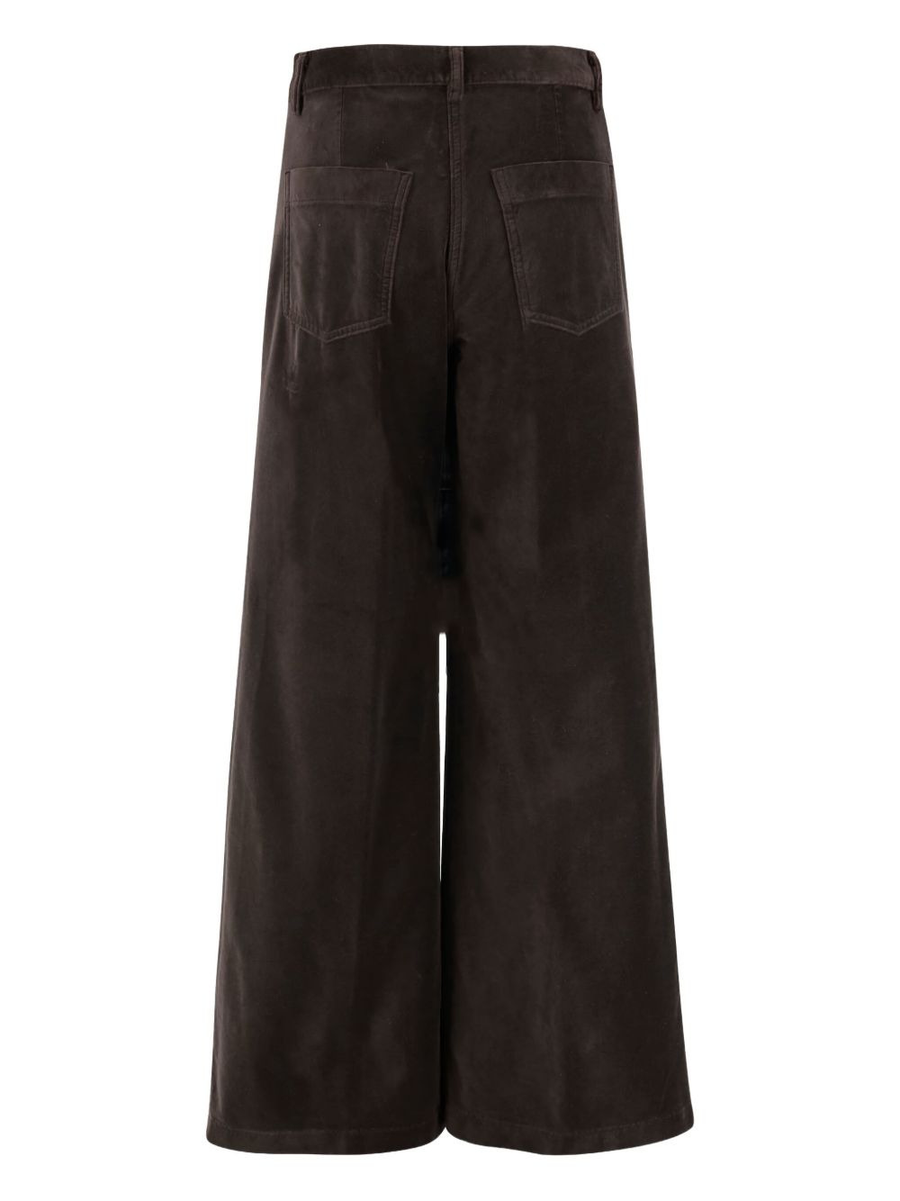 wide-leg trousers - 2