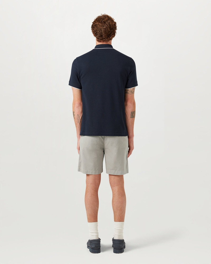 TIPPED POLO 5