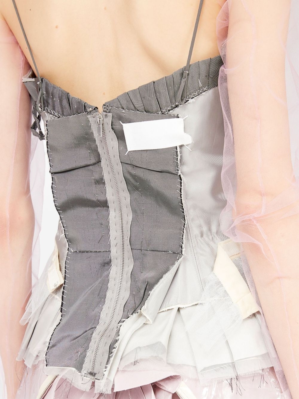 DÃ©cortiquÃ© satin top - 7