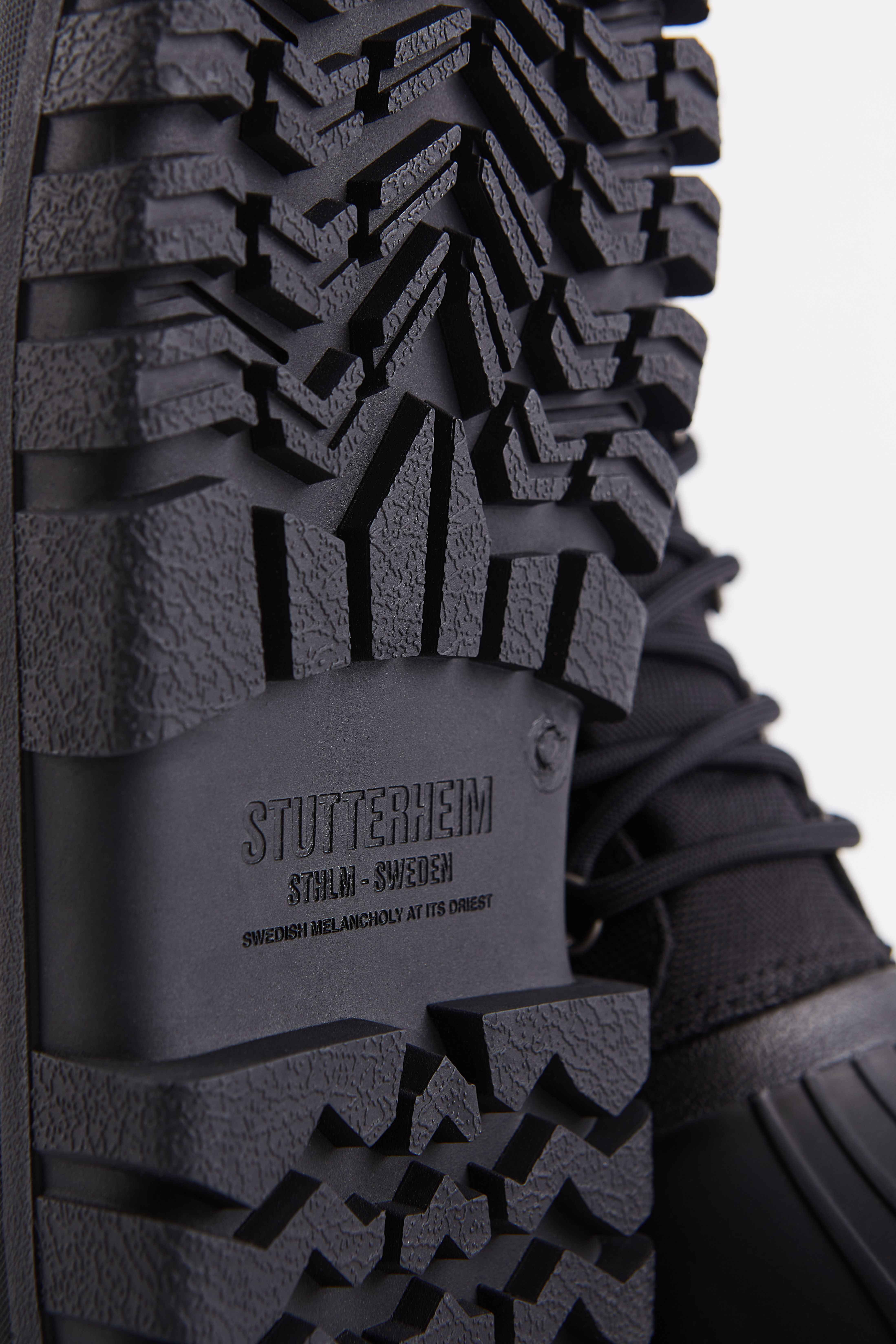 Patrol Boot Cordura Black - 6