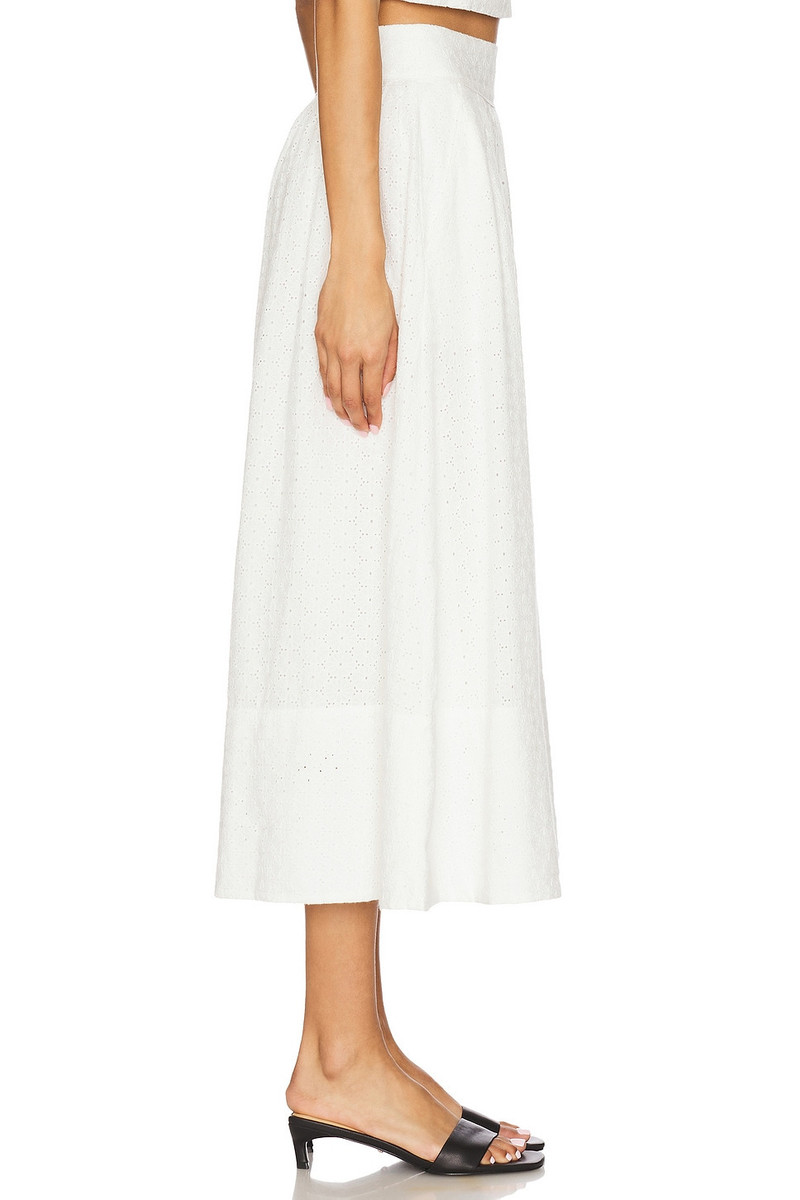 PAIGE Ojai Skirt outlook