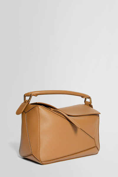 Loewe LOEWE WOMAN BEIGE SHOULDER BAGS outlook