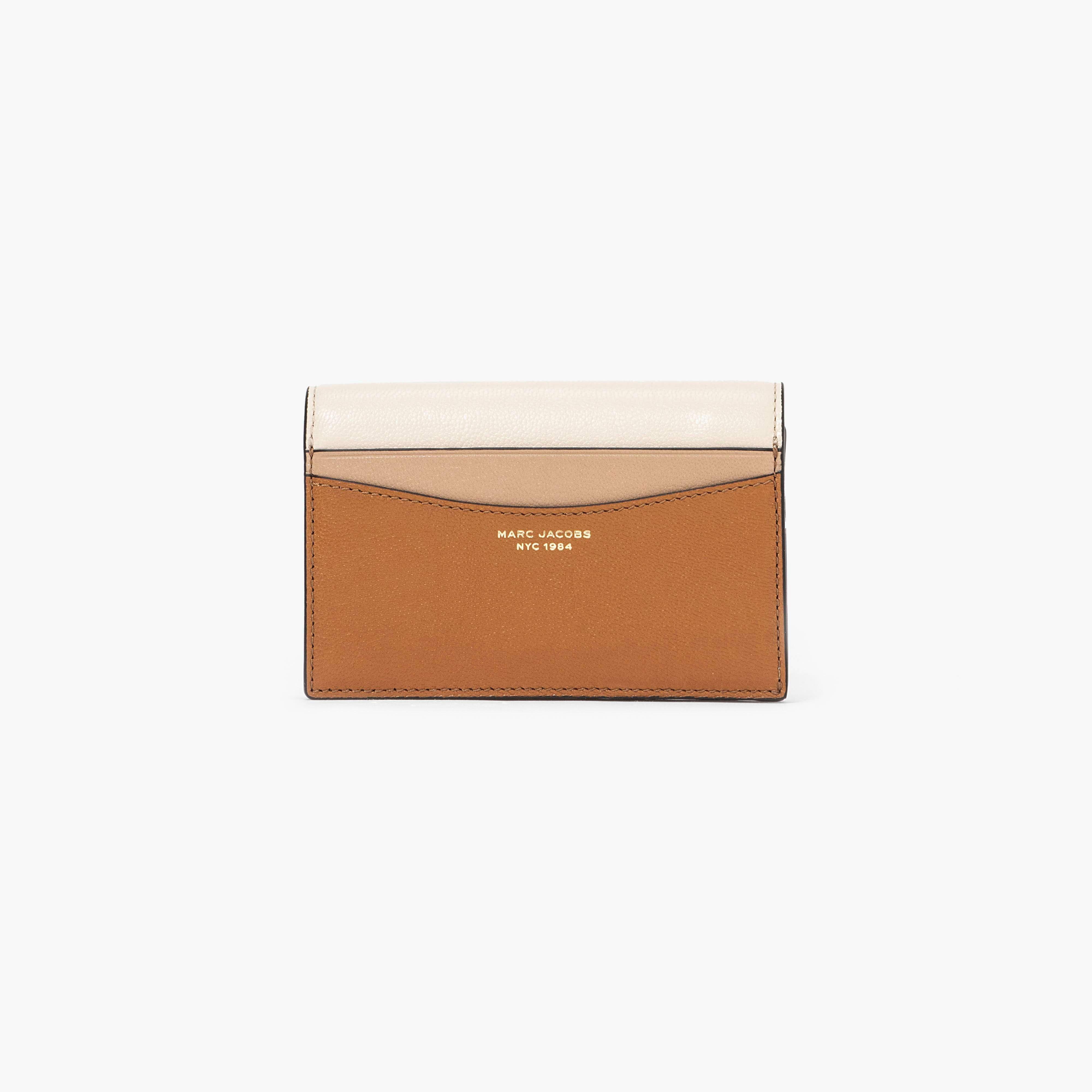 THE SLIM 84 COLORBLOCK BIFOLD WALLET - 1