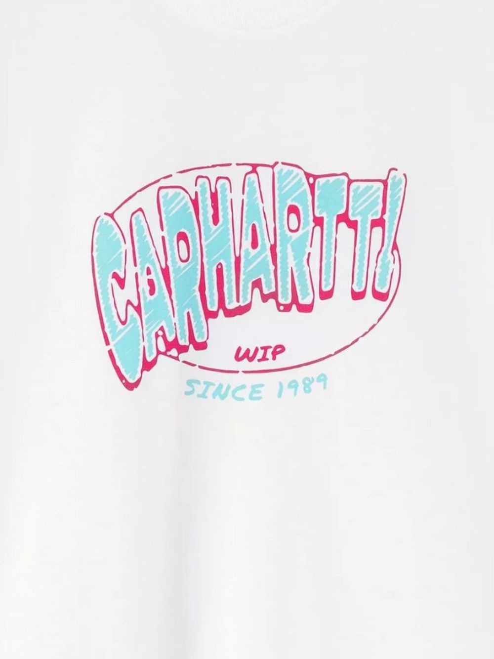 Hot Script T-shirt - 3