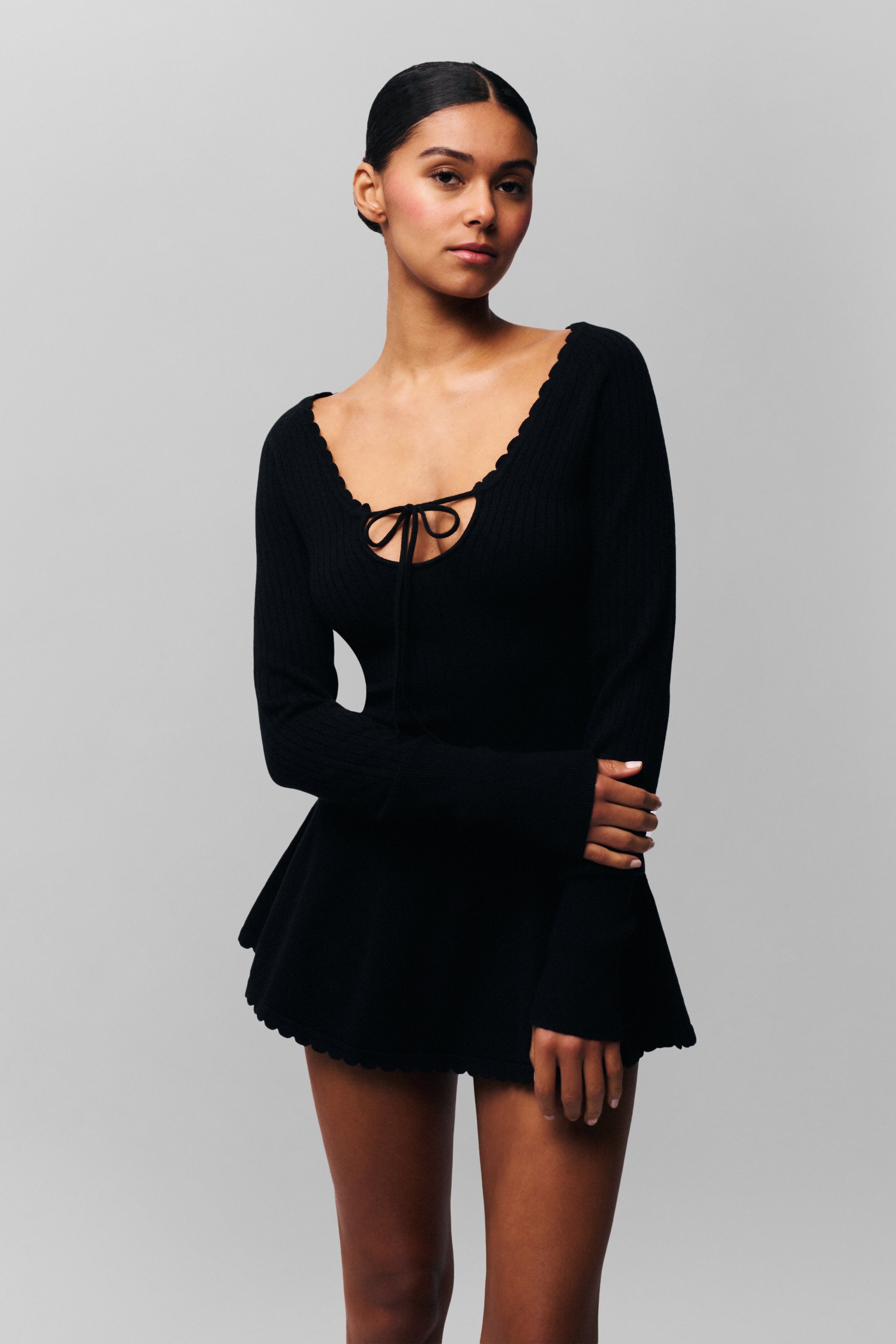 EVELYNE DRESS - 2