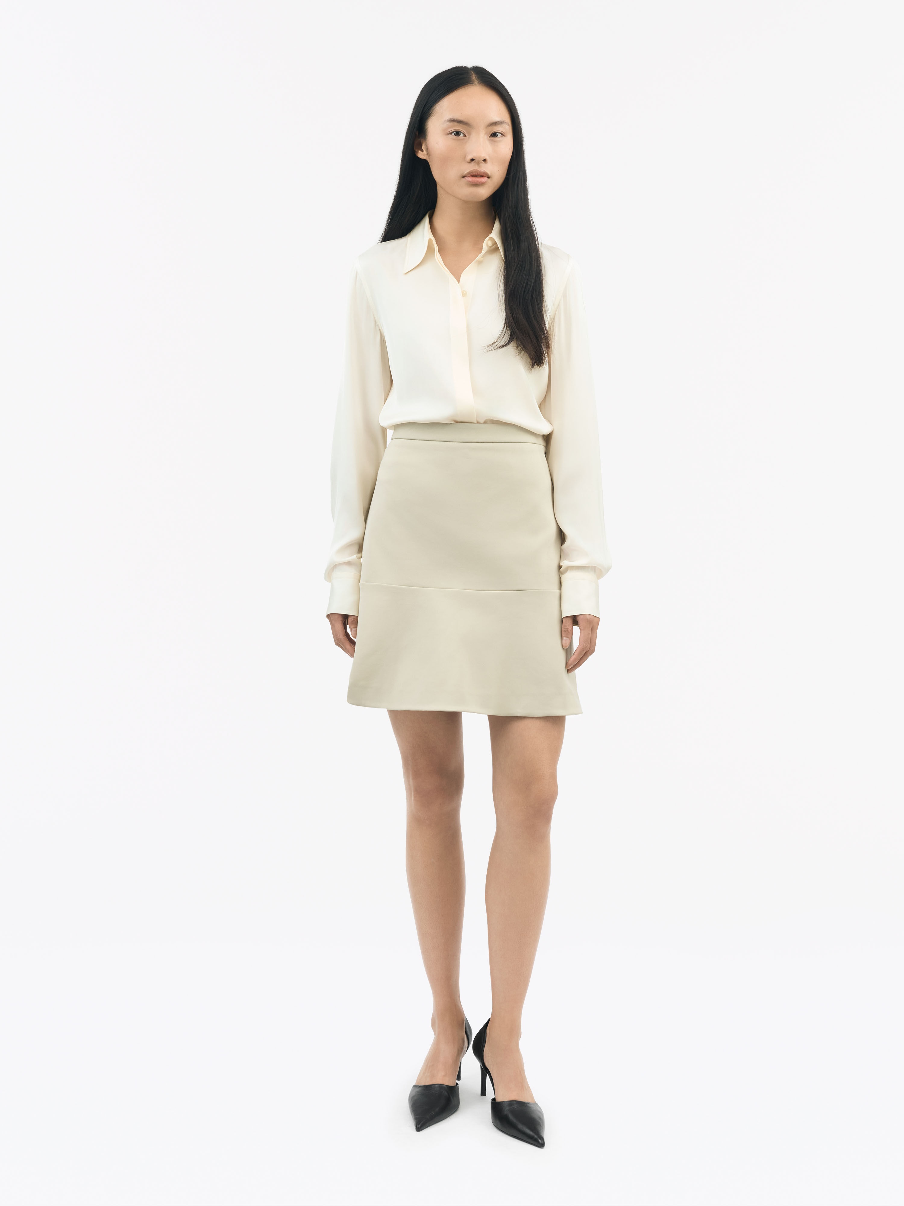 Jamien Tailored Skirt - 2