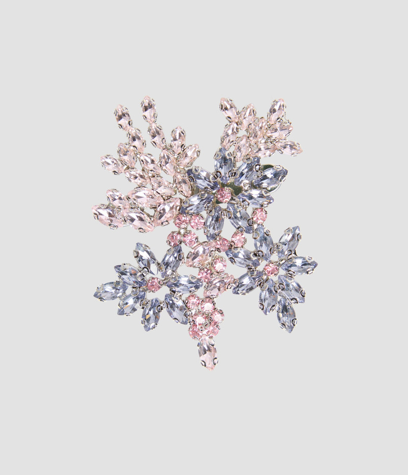 FLOWER BROOCH 1