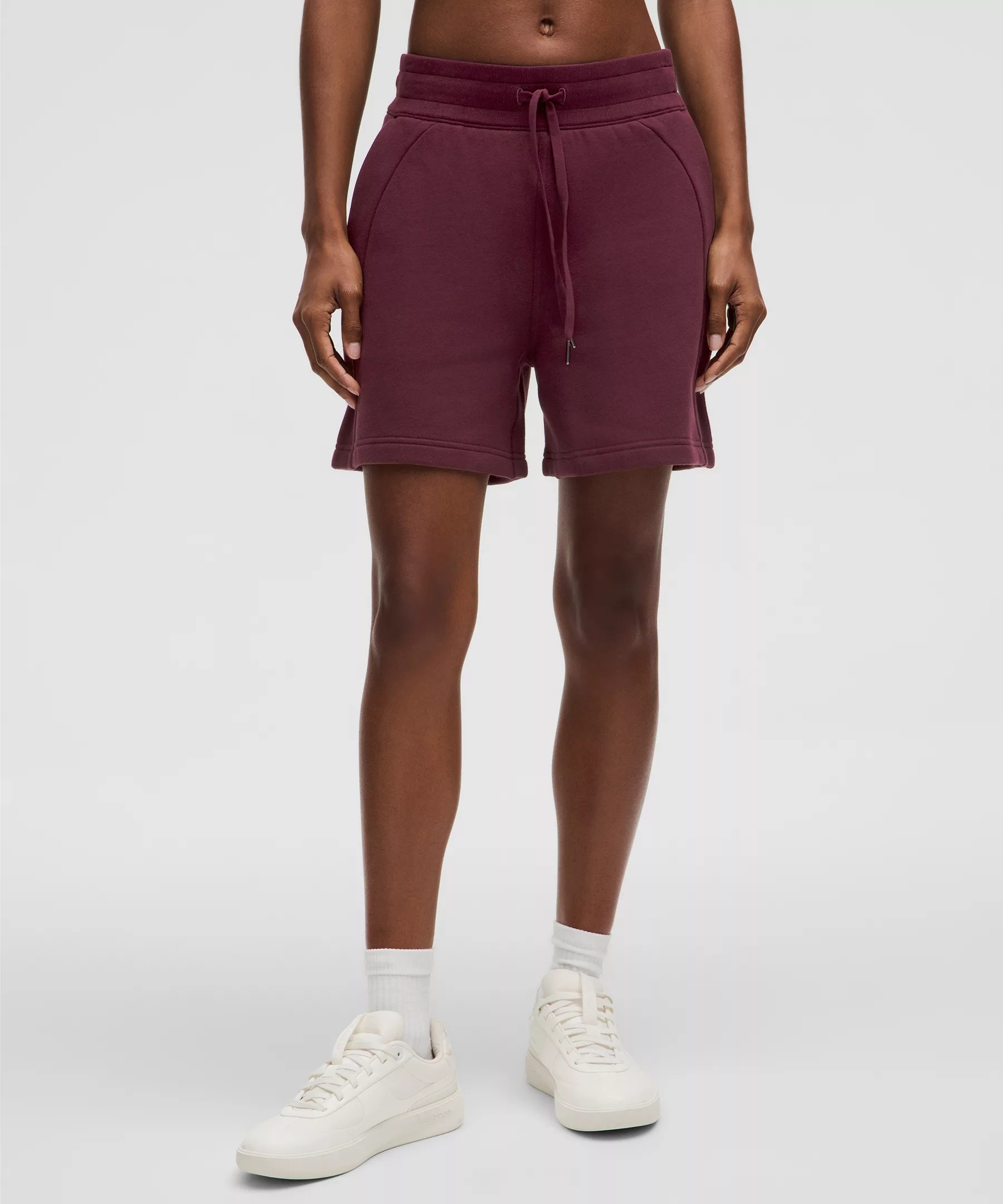 Scuba High-Rise Short 5" - 1