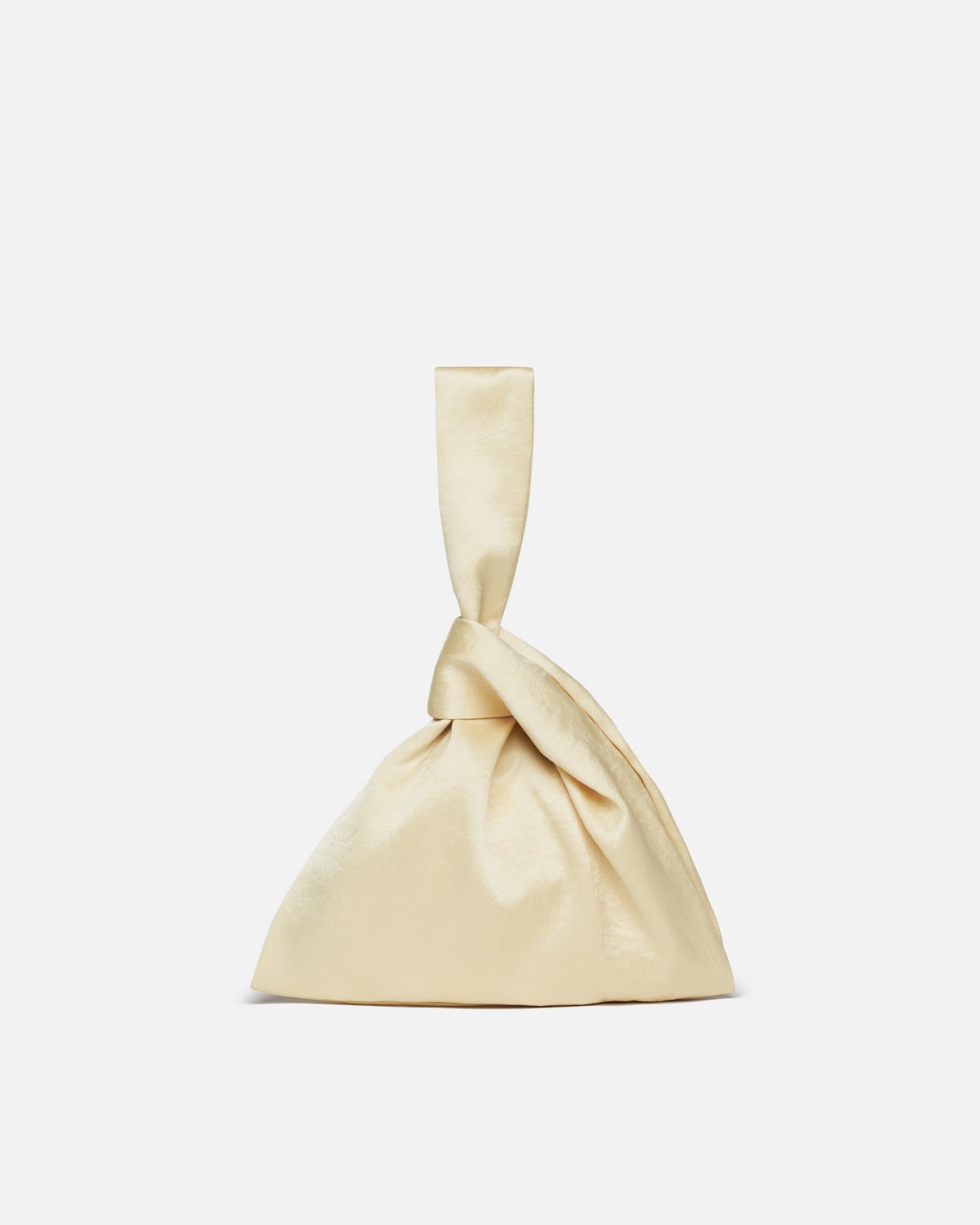 Washed Satin Clutch - 6