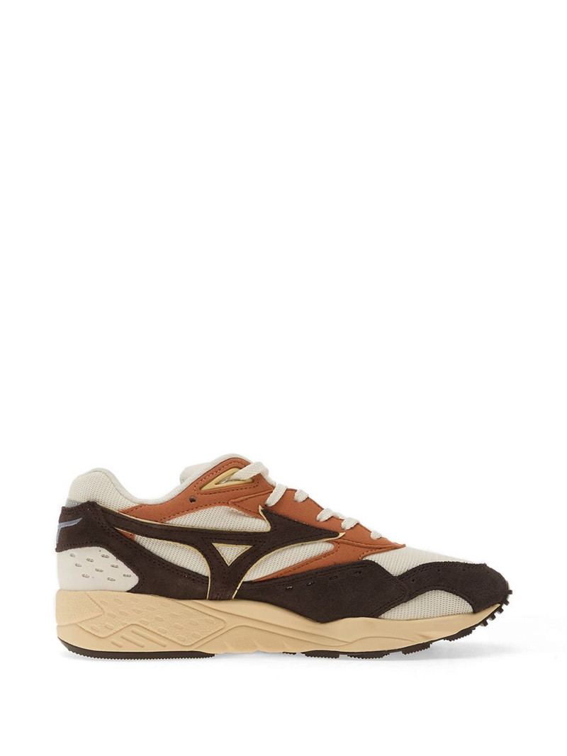 Contender lace-up fastening sneakers 1