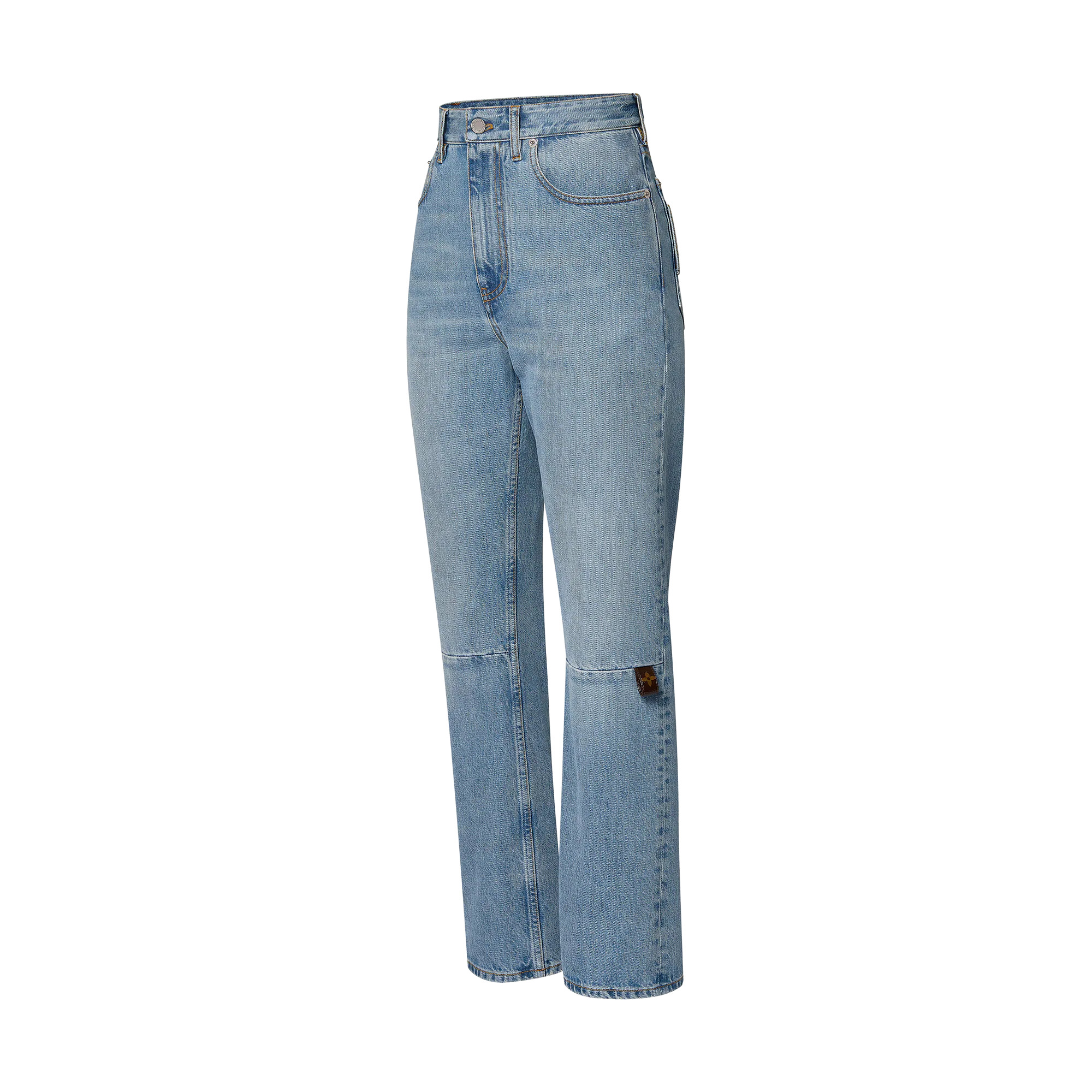 Straight-Cut Carpenter Jeans - 2