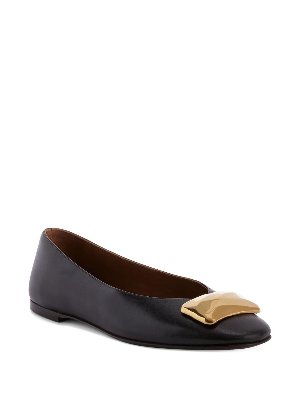 Georgia Stone ballet flats - 2