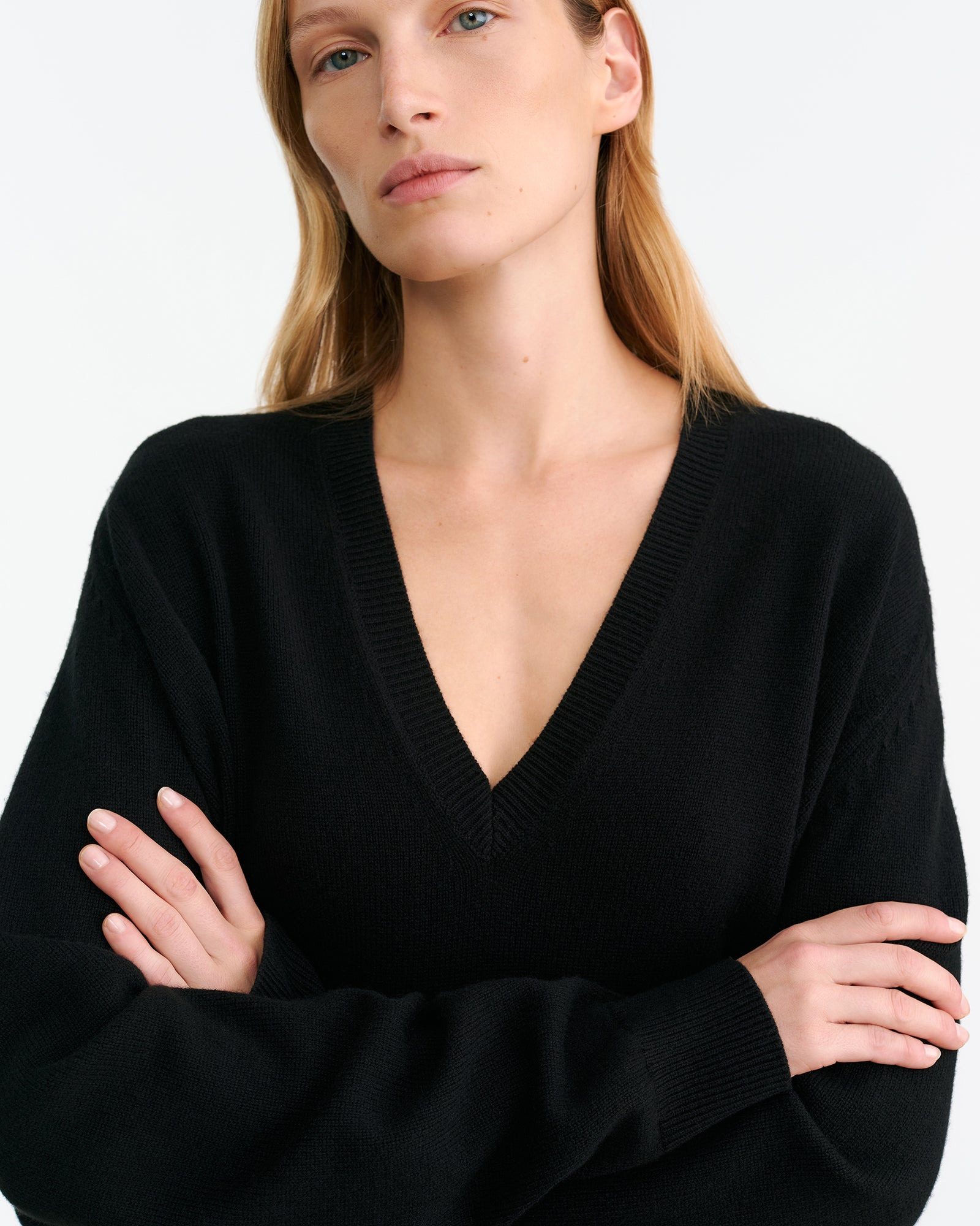 FERON CASHMERE SWEATER - 3