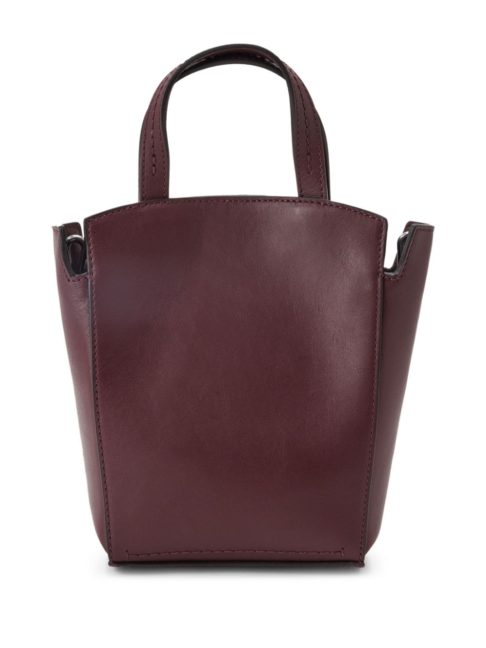 Clovelly leather mini bag - 2
