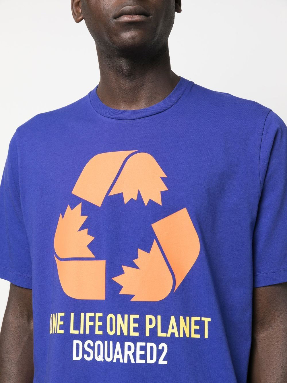 graphic-print T-shirt - 5