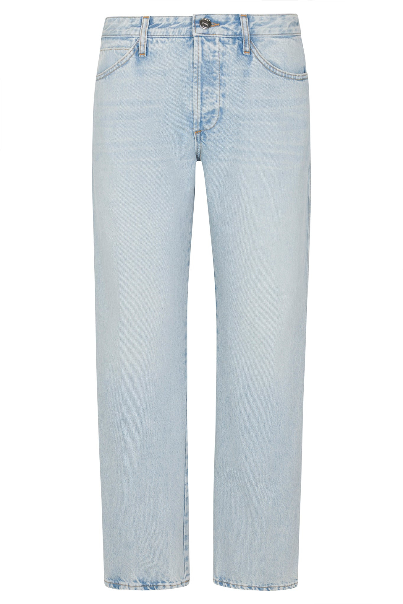 FARAH SLIM BOYFRIEND DENIM - 8