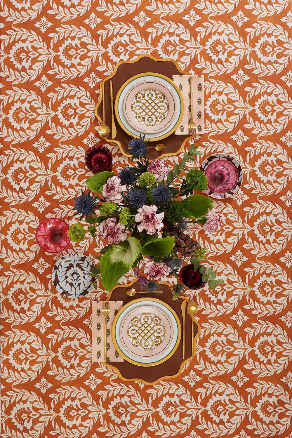 Medium Tablecloth - Siena Garland - 2