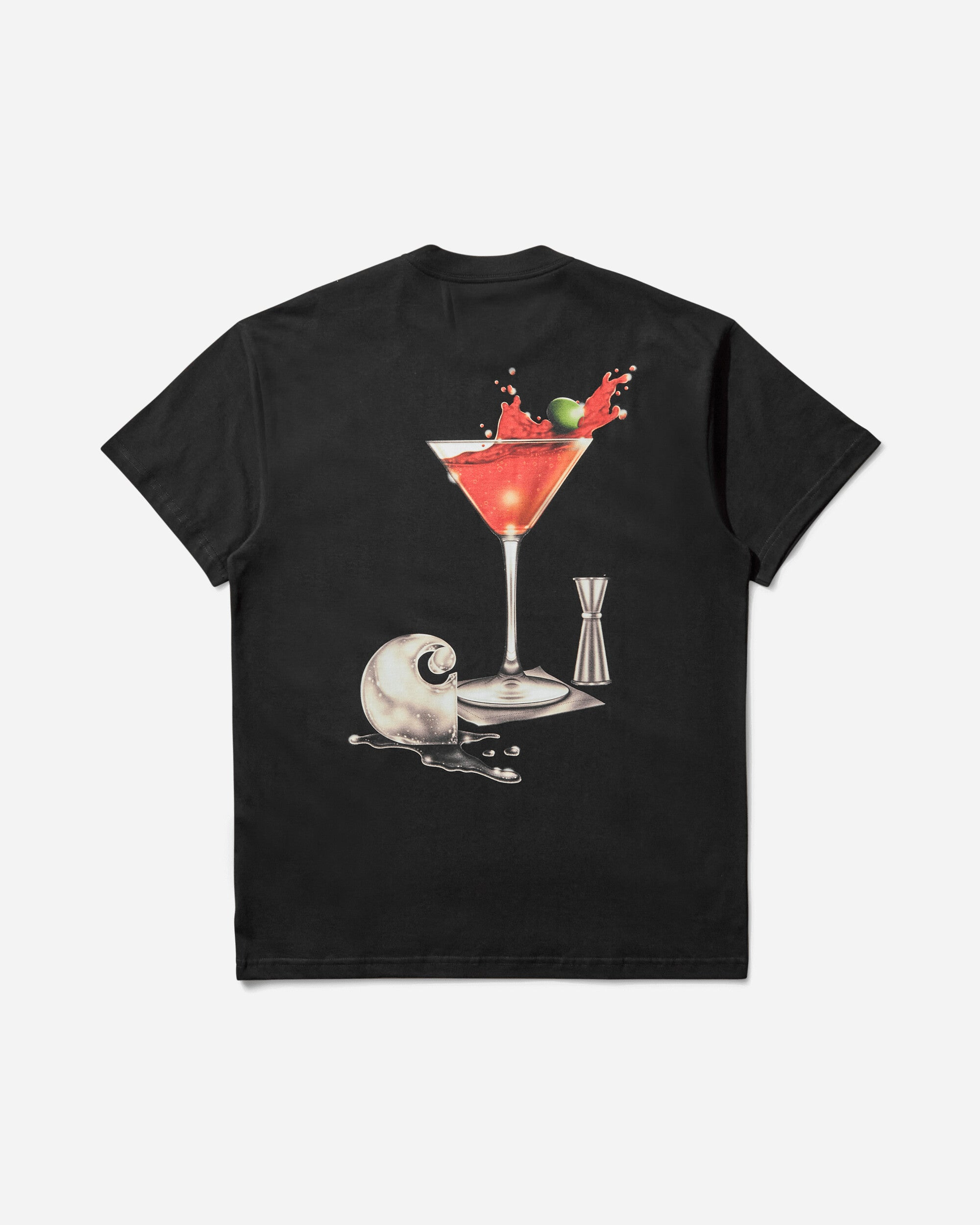 Men's Jake Garcia T-Shirt Black - 2