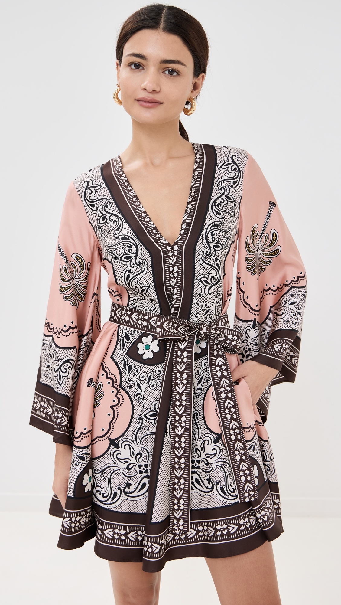 Mini Magnifico Dress - 6
