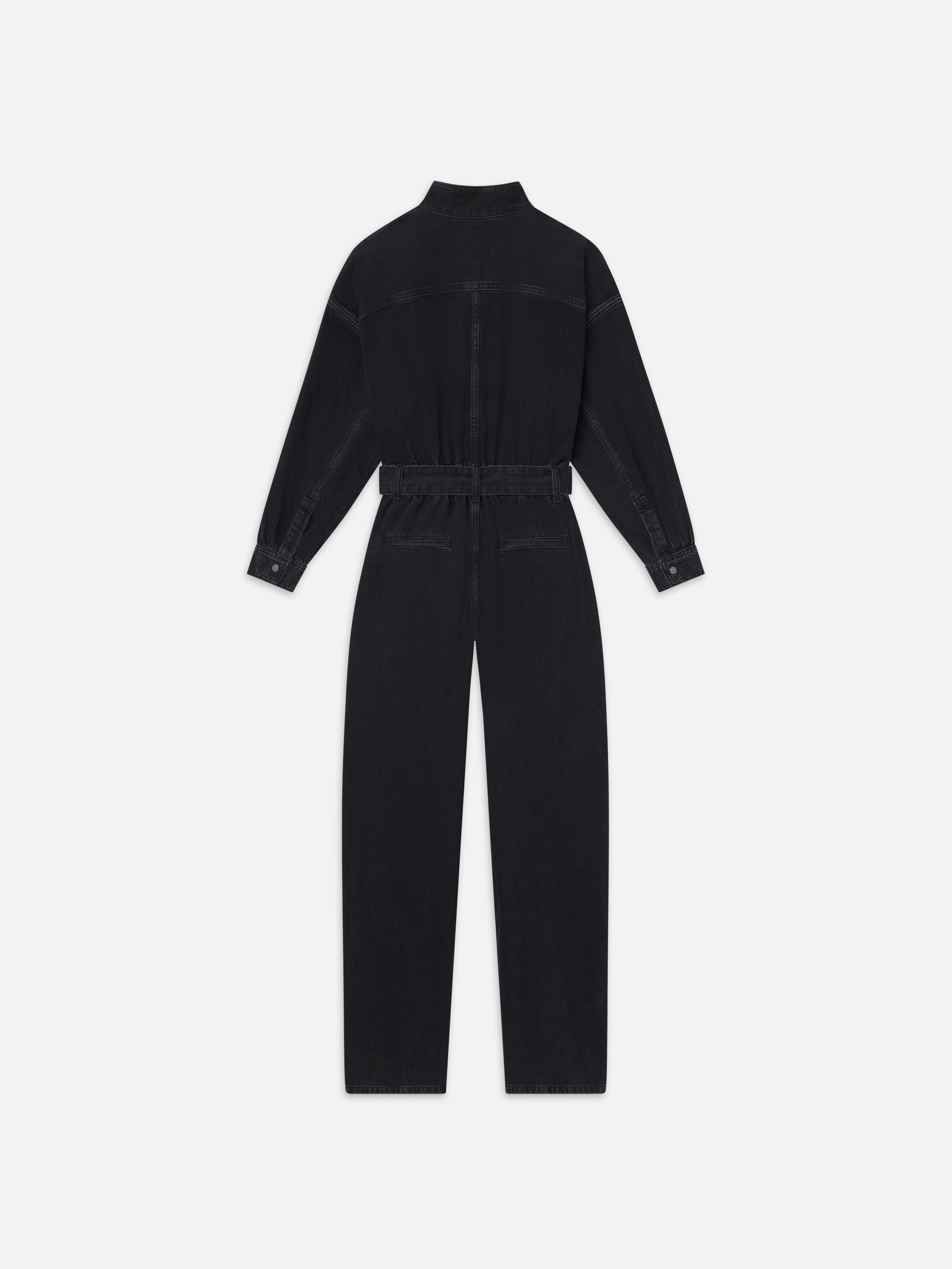 The Cocoon Jumpsuit in Portia - 4