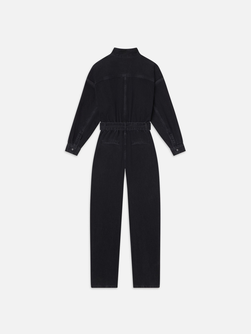 The Cocoon Jumpsuit in Portia 4