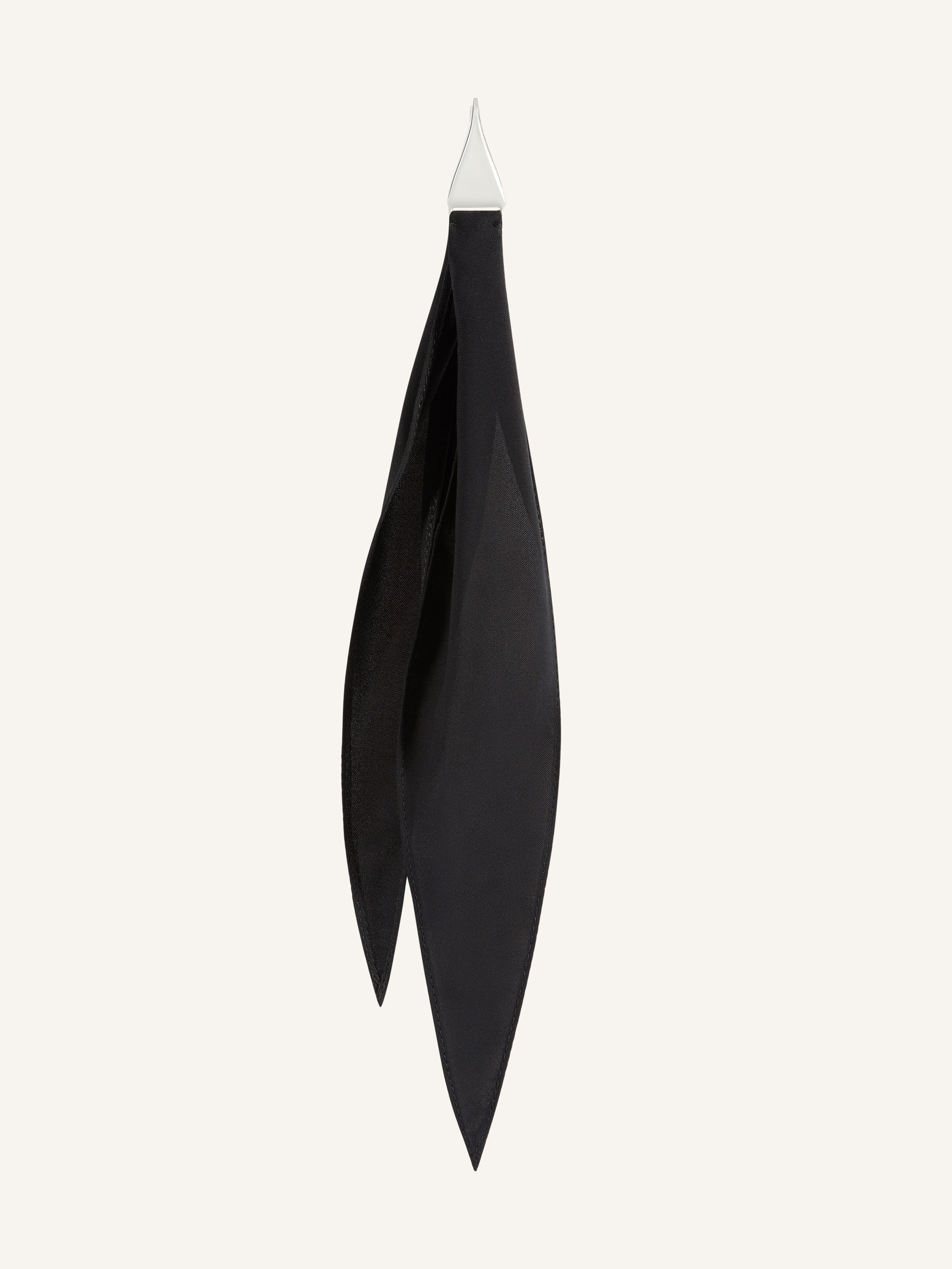 ONE SCARF EARRING - 1