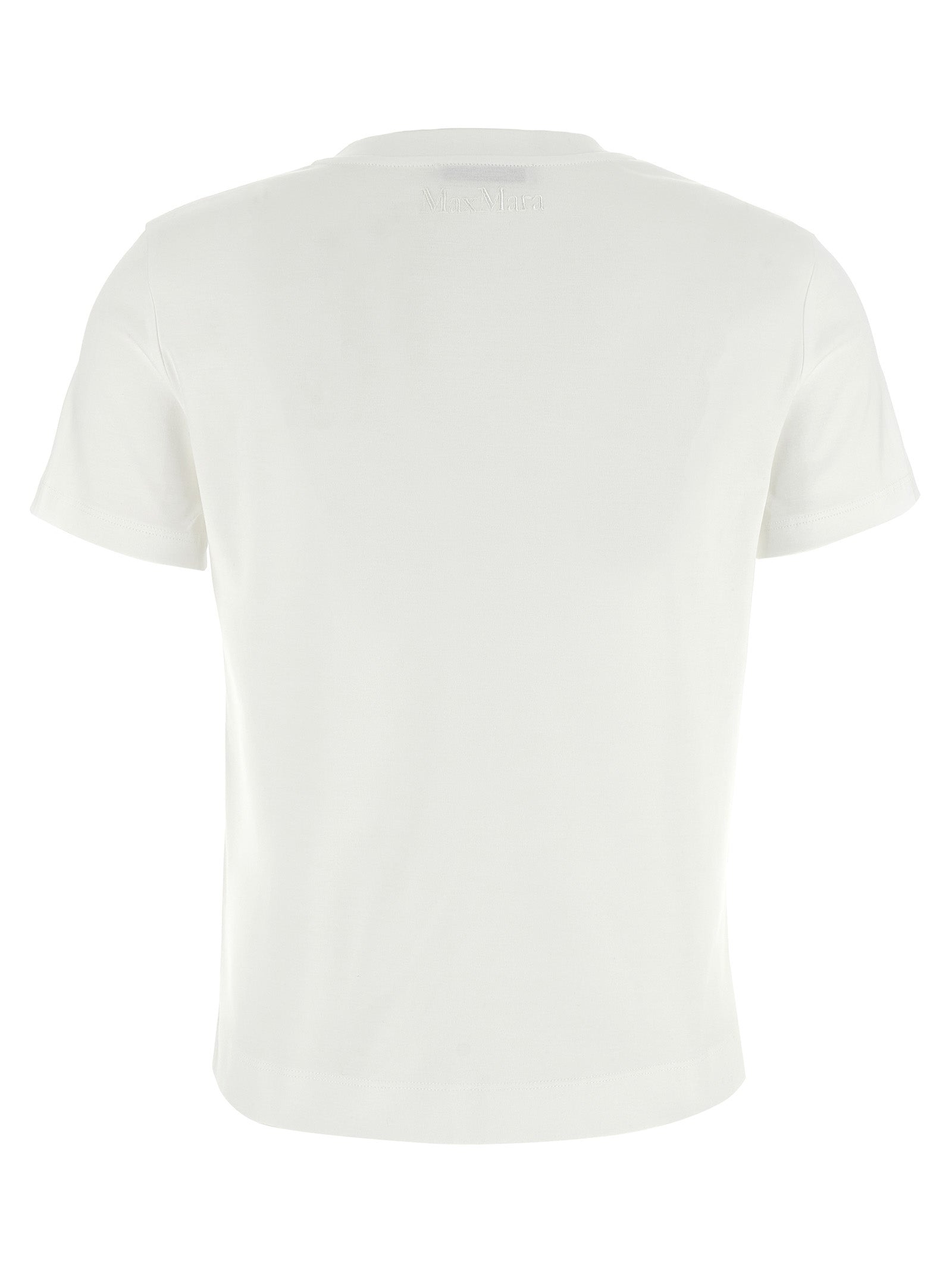 Nerina T-Shirt White - 2