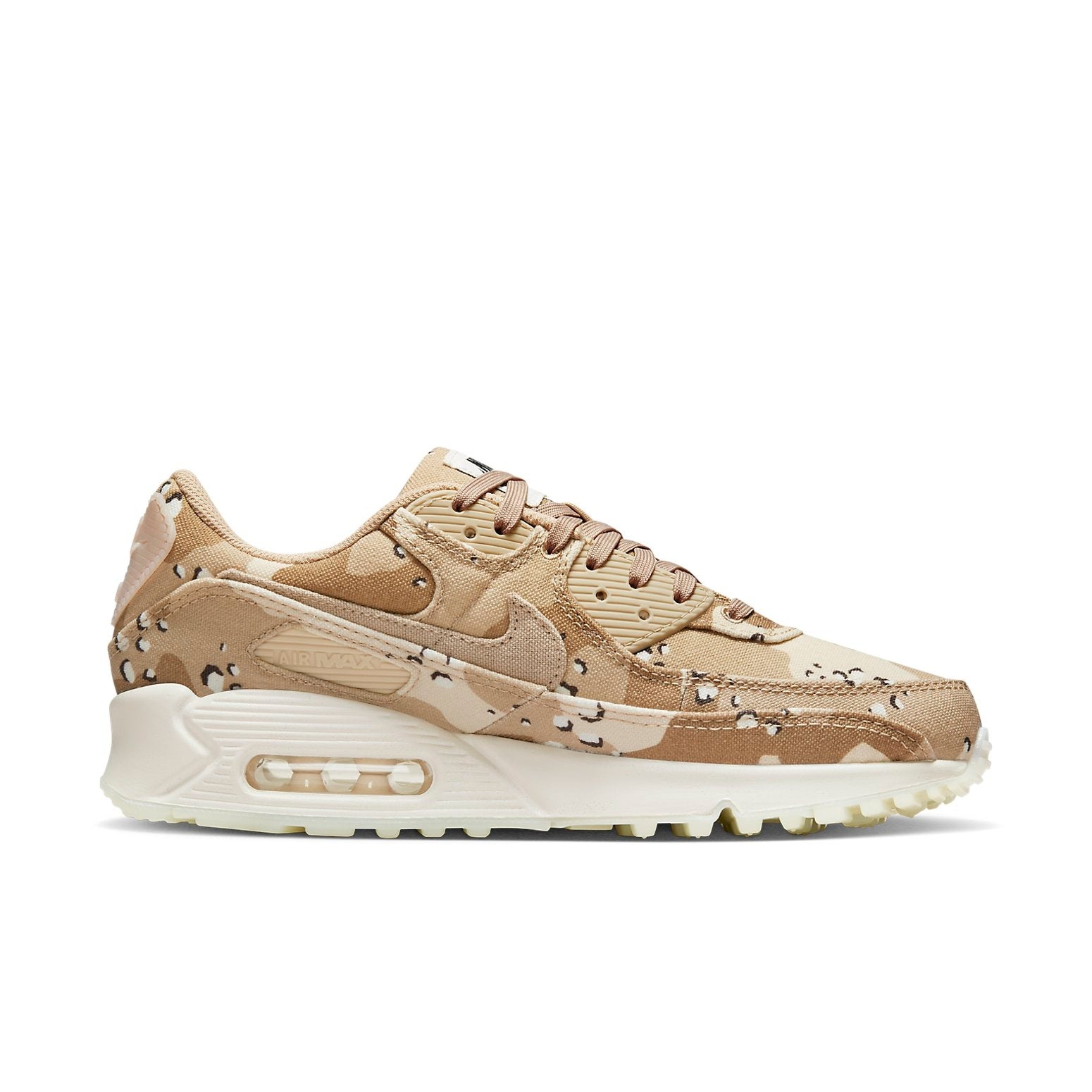 (WMNS) Nike Air Max 90 'Desert Camo' DX2313-200 - 2