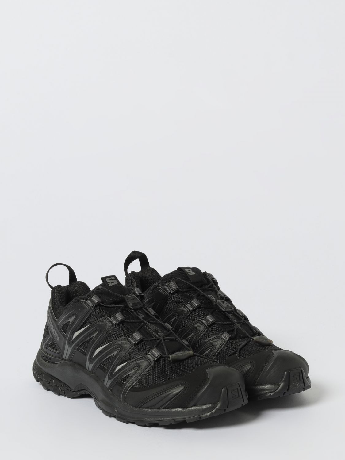 Shoes men Salomon - 2