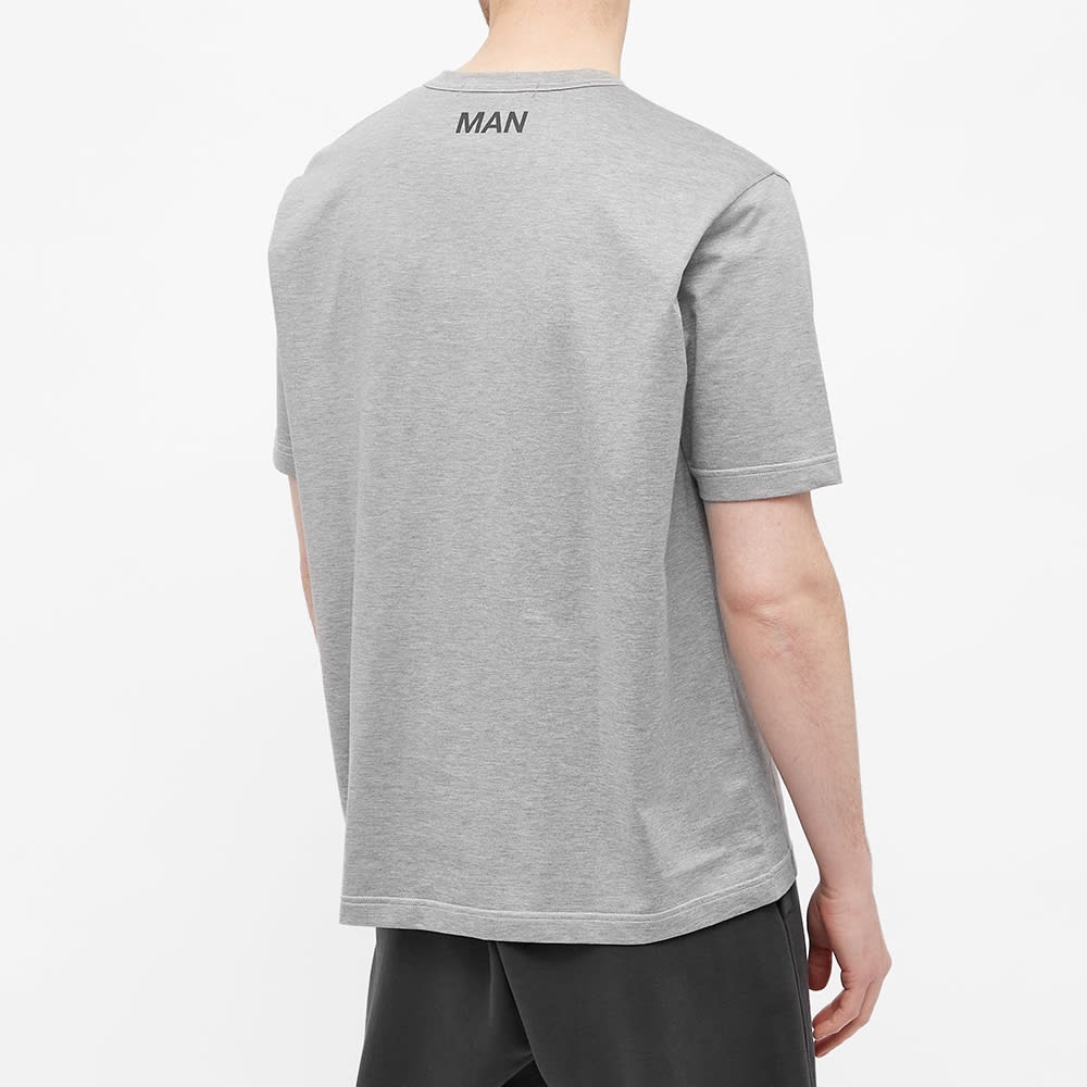 Junya Watanabe MAN MAN Back Logo Tee - 5