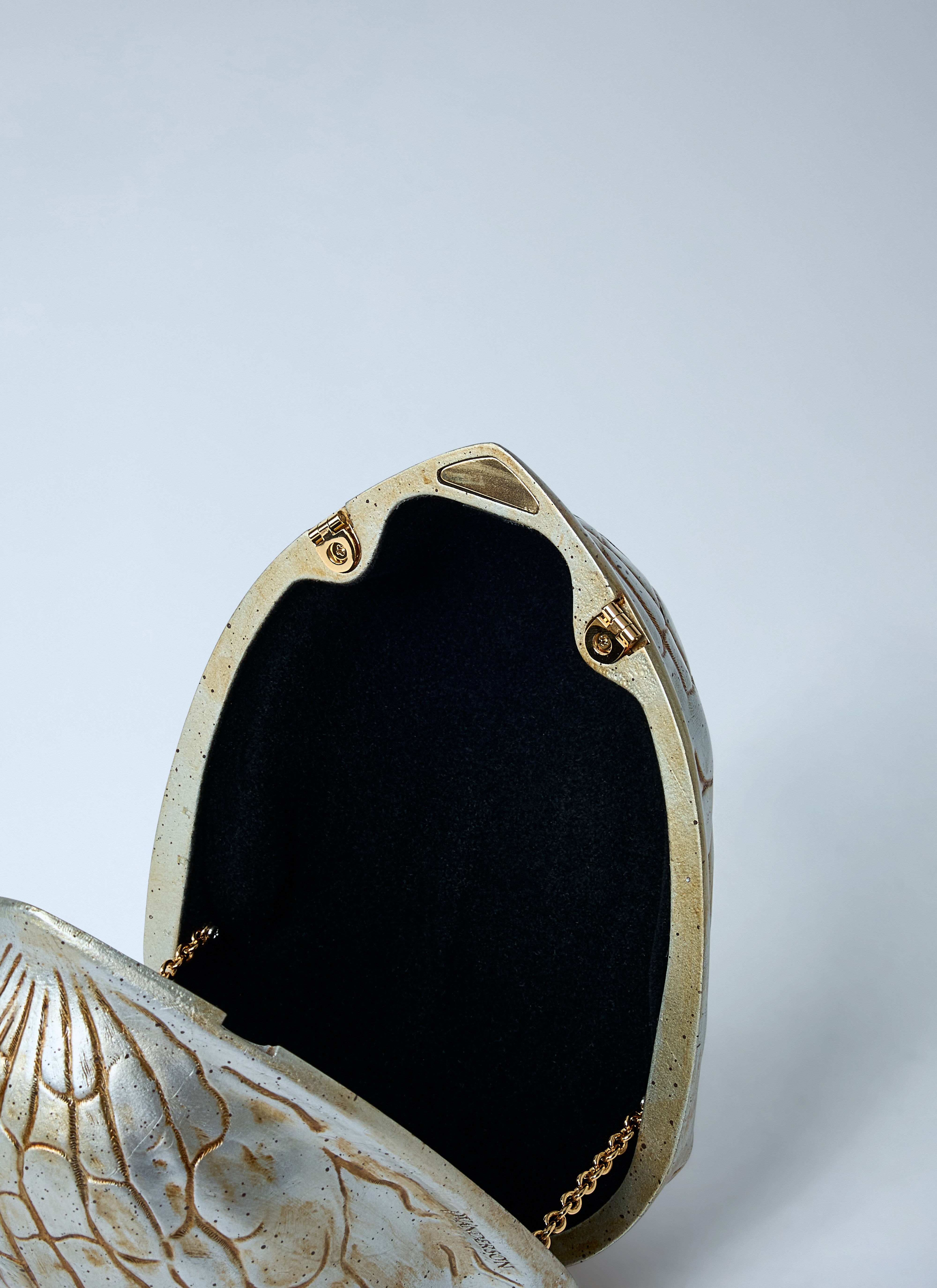 Walnut Clutch - 6