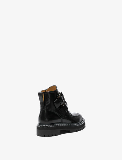 Proenza Schouler Lug Sole Buckle Boots outlook